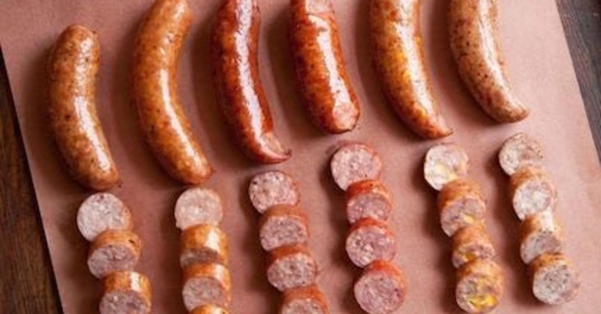 How to check a sausage for quality