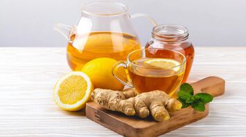 Folk remedies for the common cold