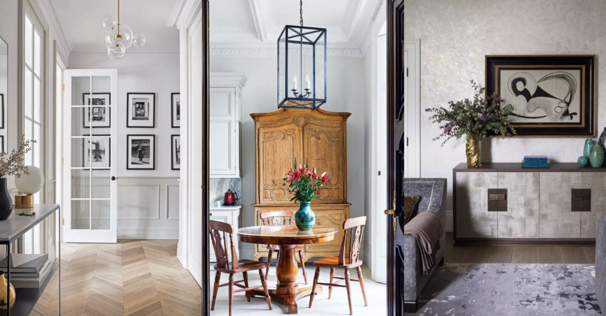 How to make the interior visually more expensive