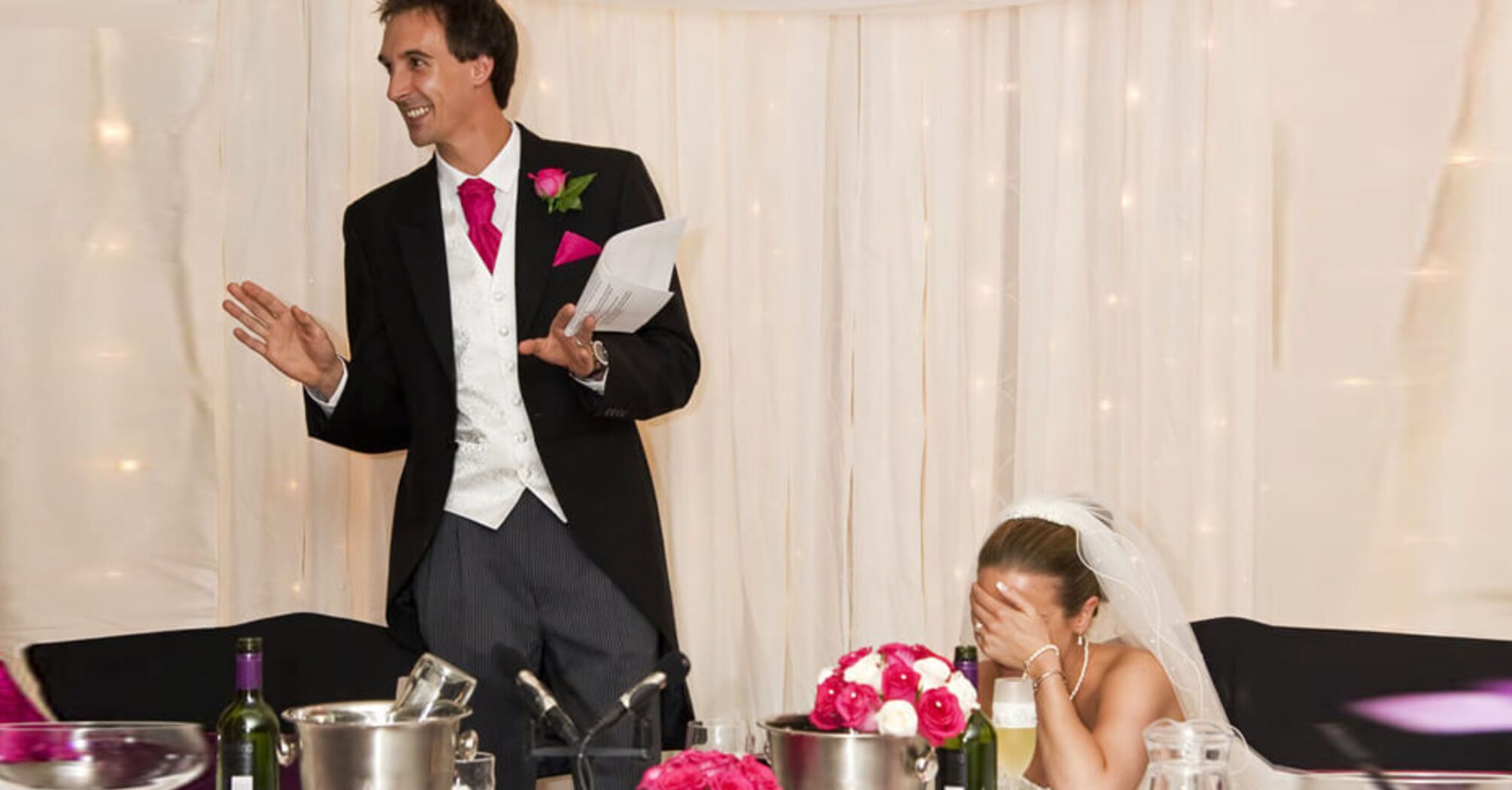 What not to give for the wedding