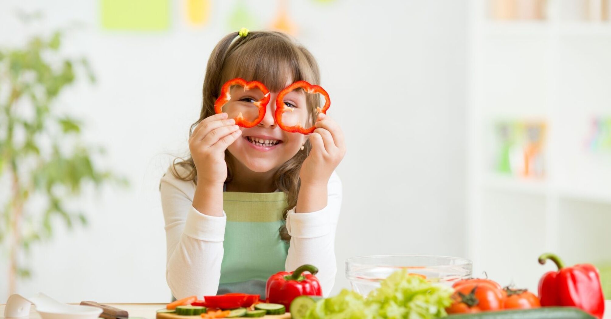 How to preserve good eyesight in children
