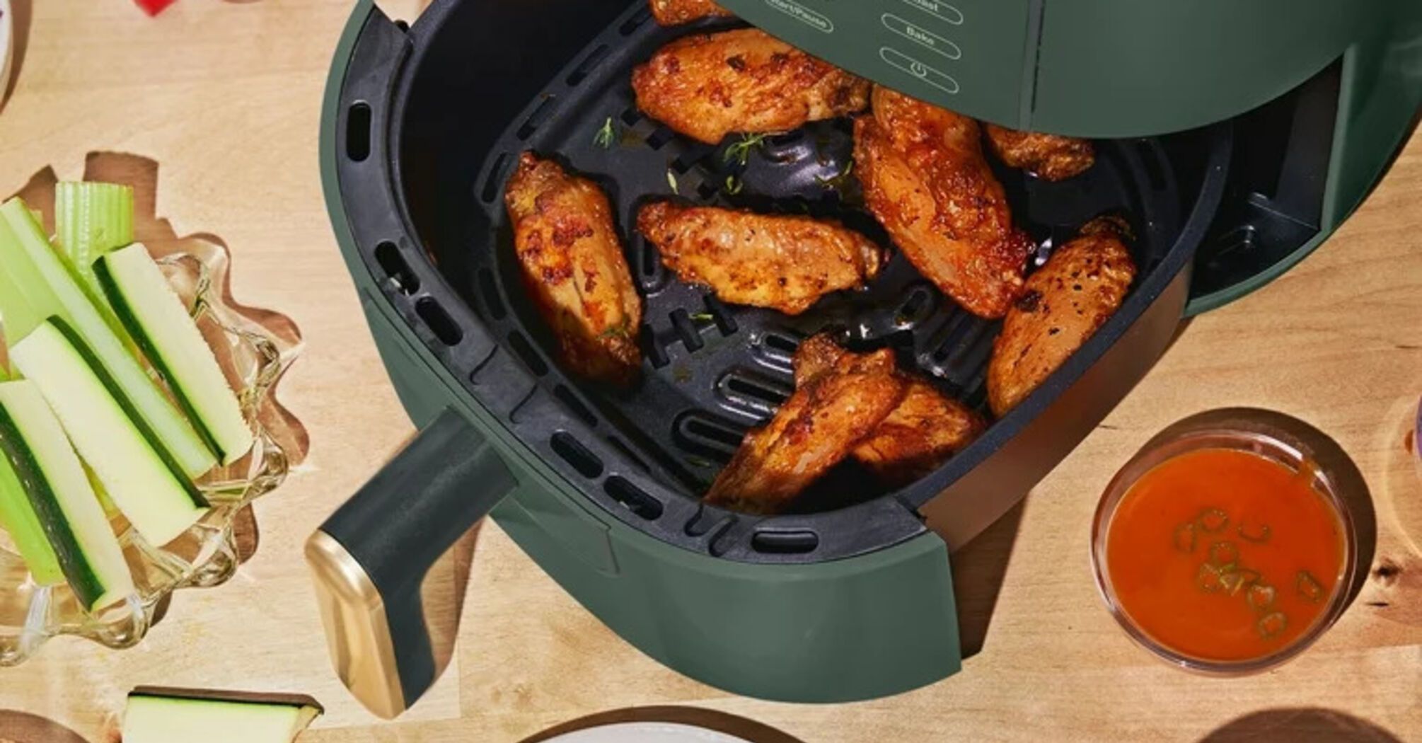 Pros and cons of air fryer