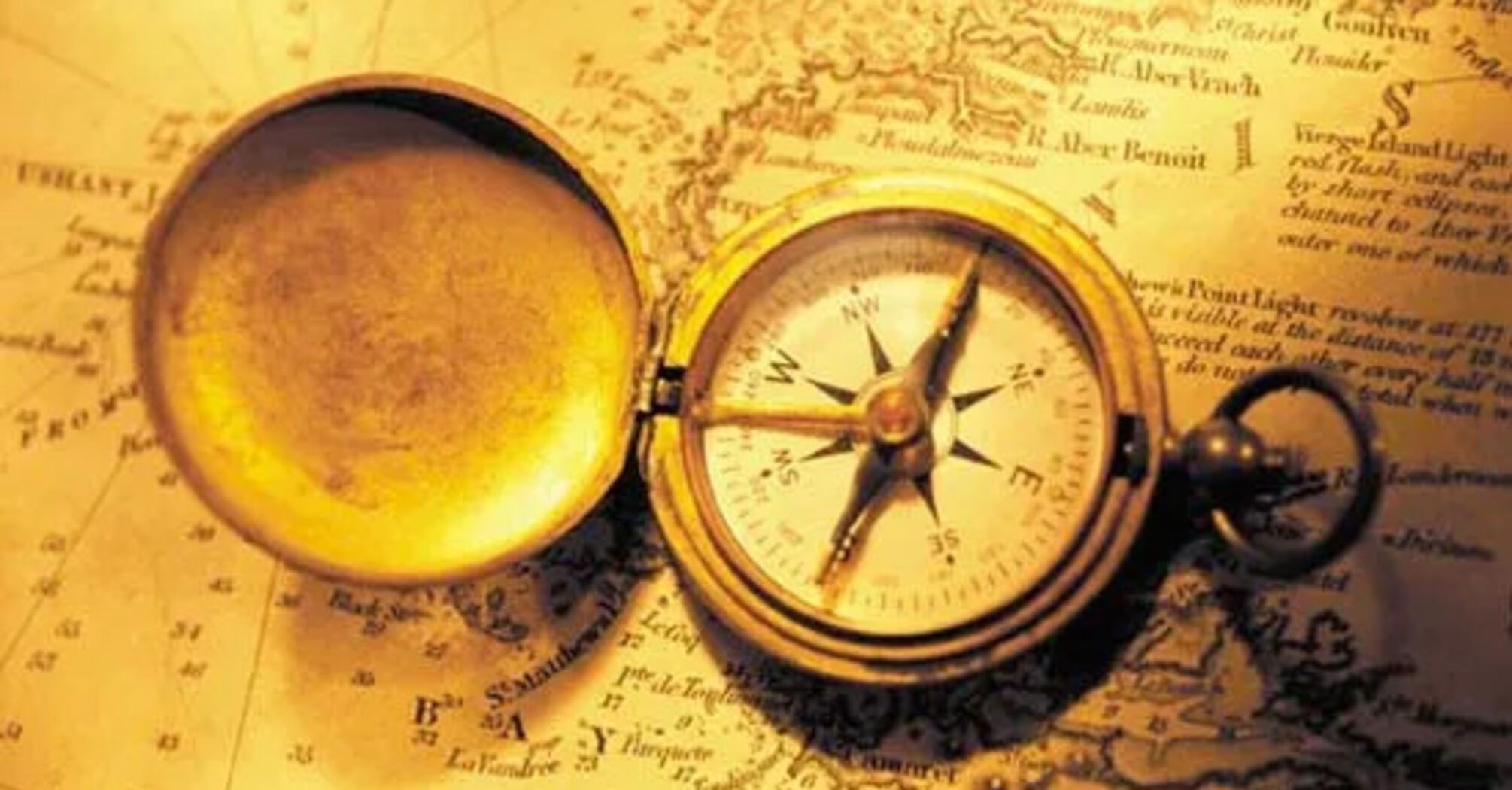 History of the compass