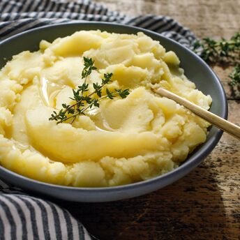 How to make the perfect mashed potatoes