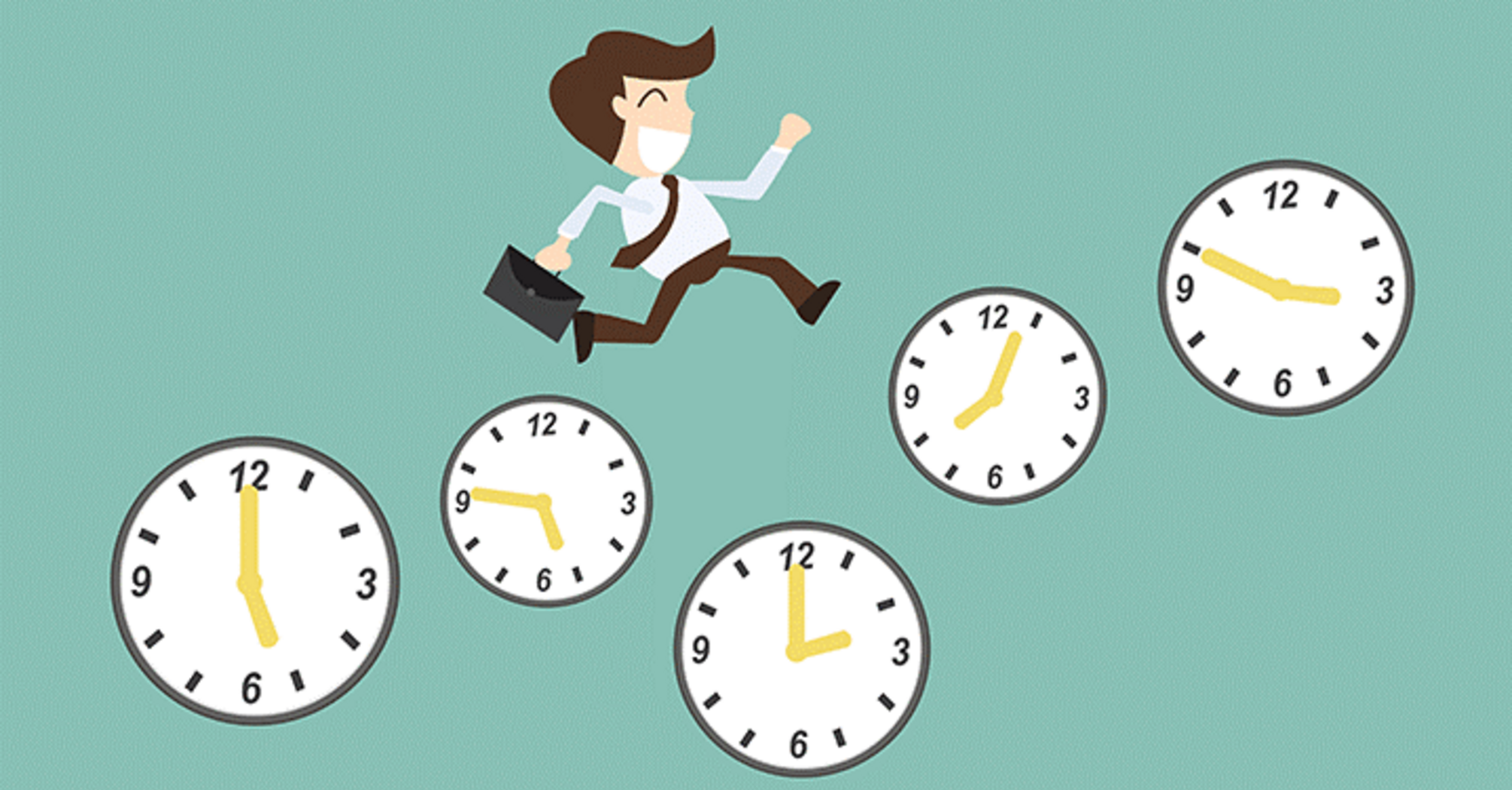 How to manage time and energy efficiently