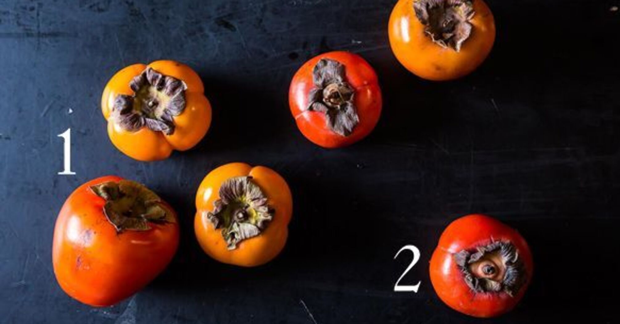 What to do if you bought unripe persimmons