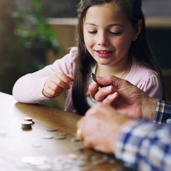 How to teach your child financial literacy