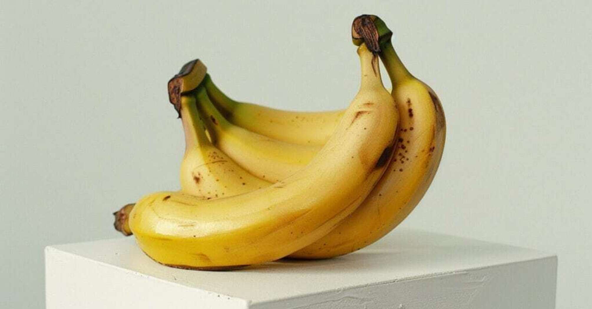 How to extend the shelf life of bananas