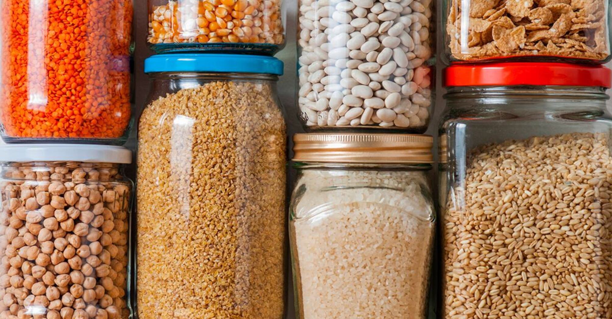 How to store cereals at home - tips for storing cereals