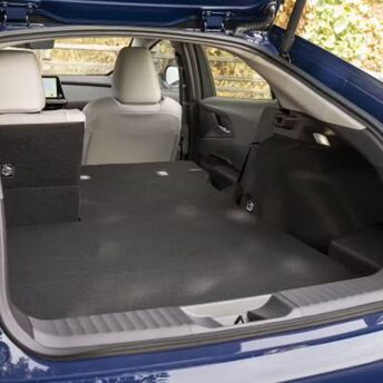 What to do if you don't have enough space in the trunk