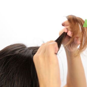 How to add volume to your hair