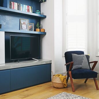 5 ways to make the TV no longer the center of attention
