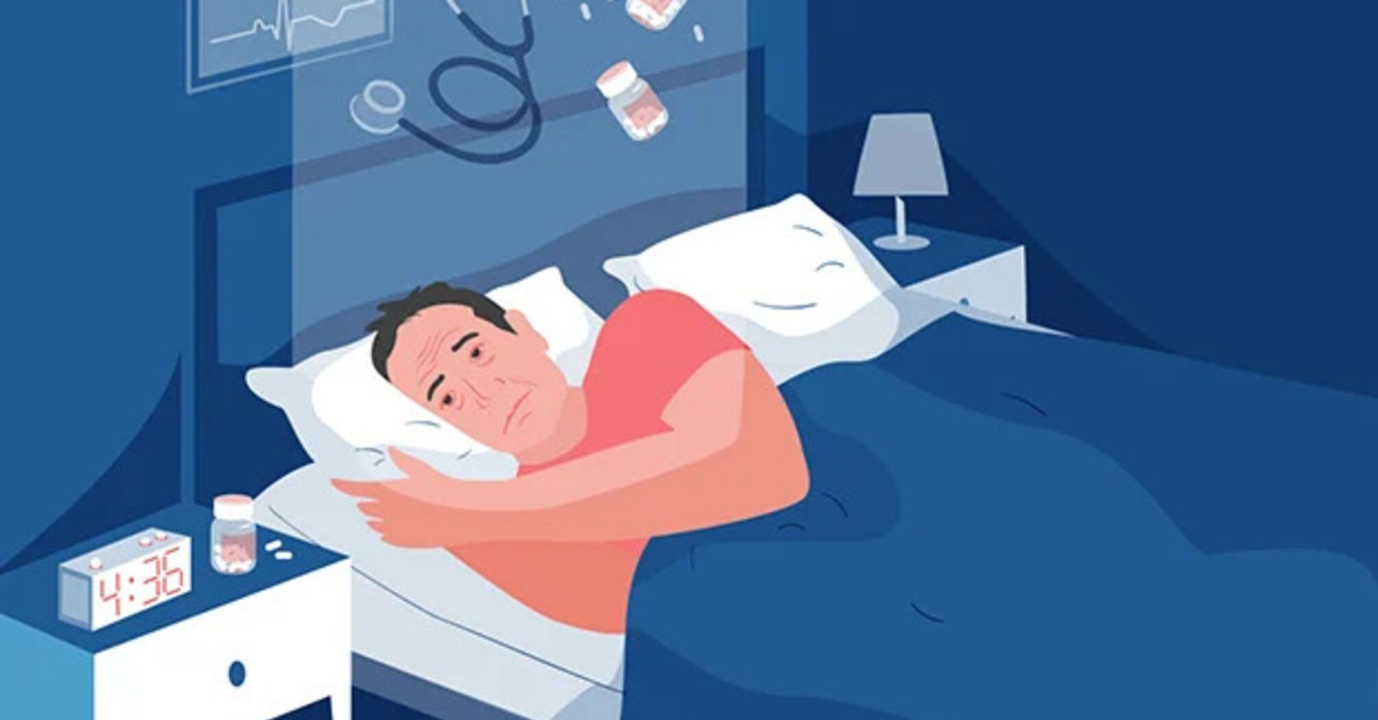 How to deal with insomnia
