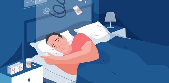 How to deal with insomnia