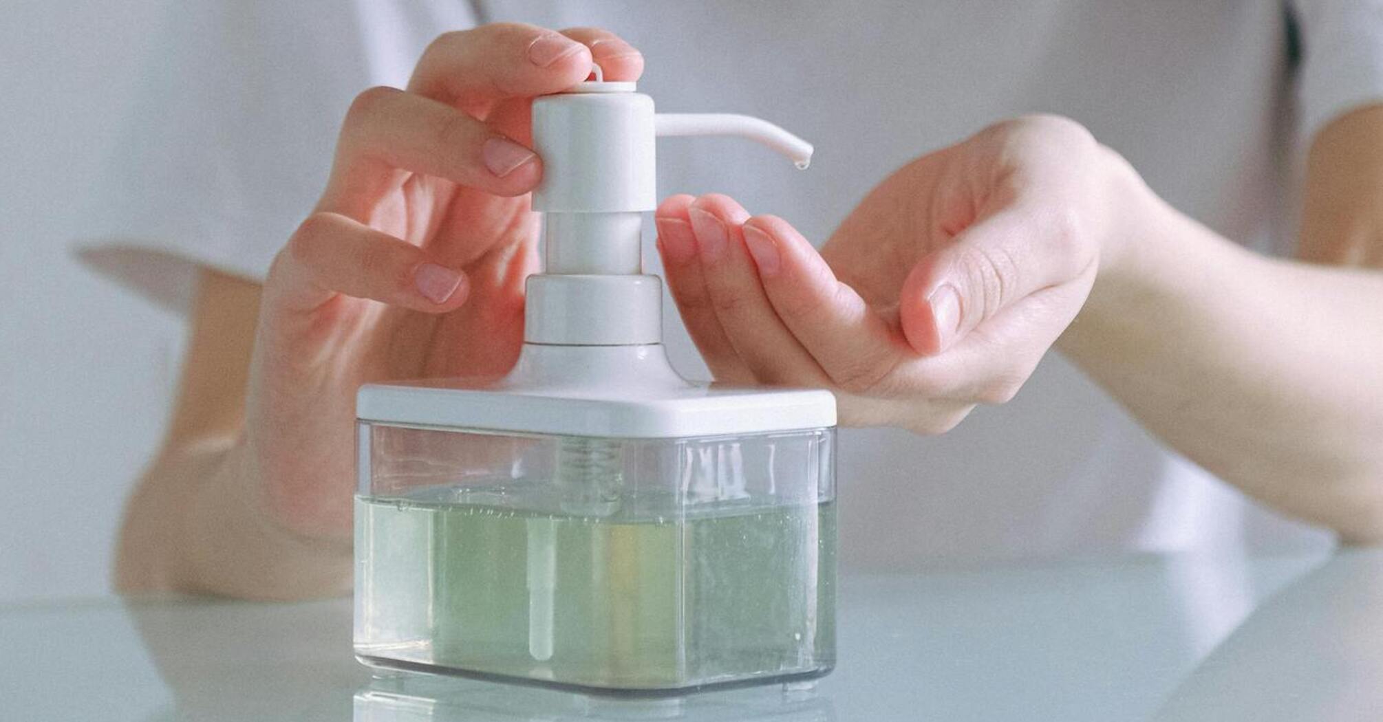 How to make sanitizers at home?