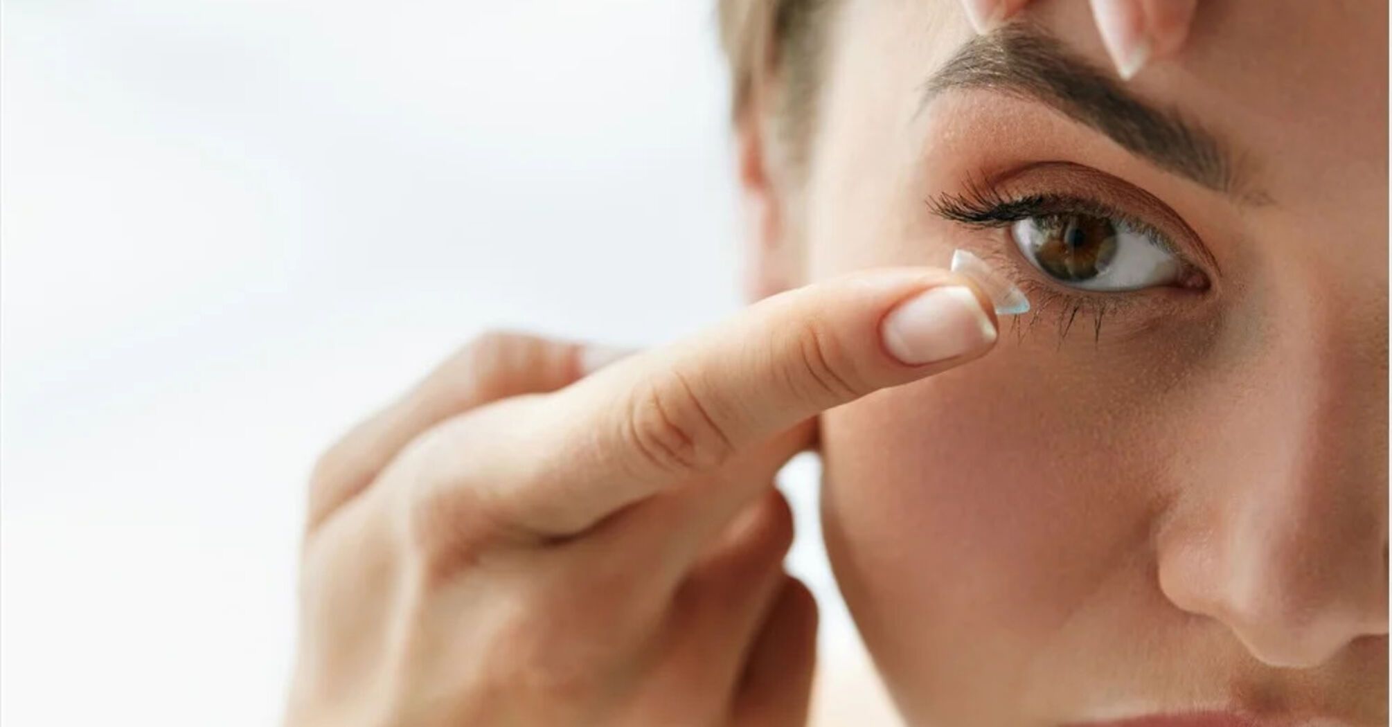 What you need to know about contact lenses