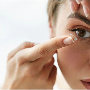 What you need to know about contact lenses