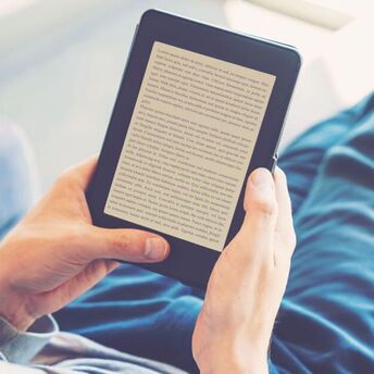 What you need to know about e-books