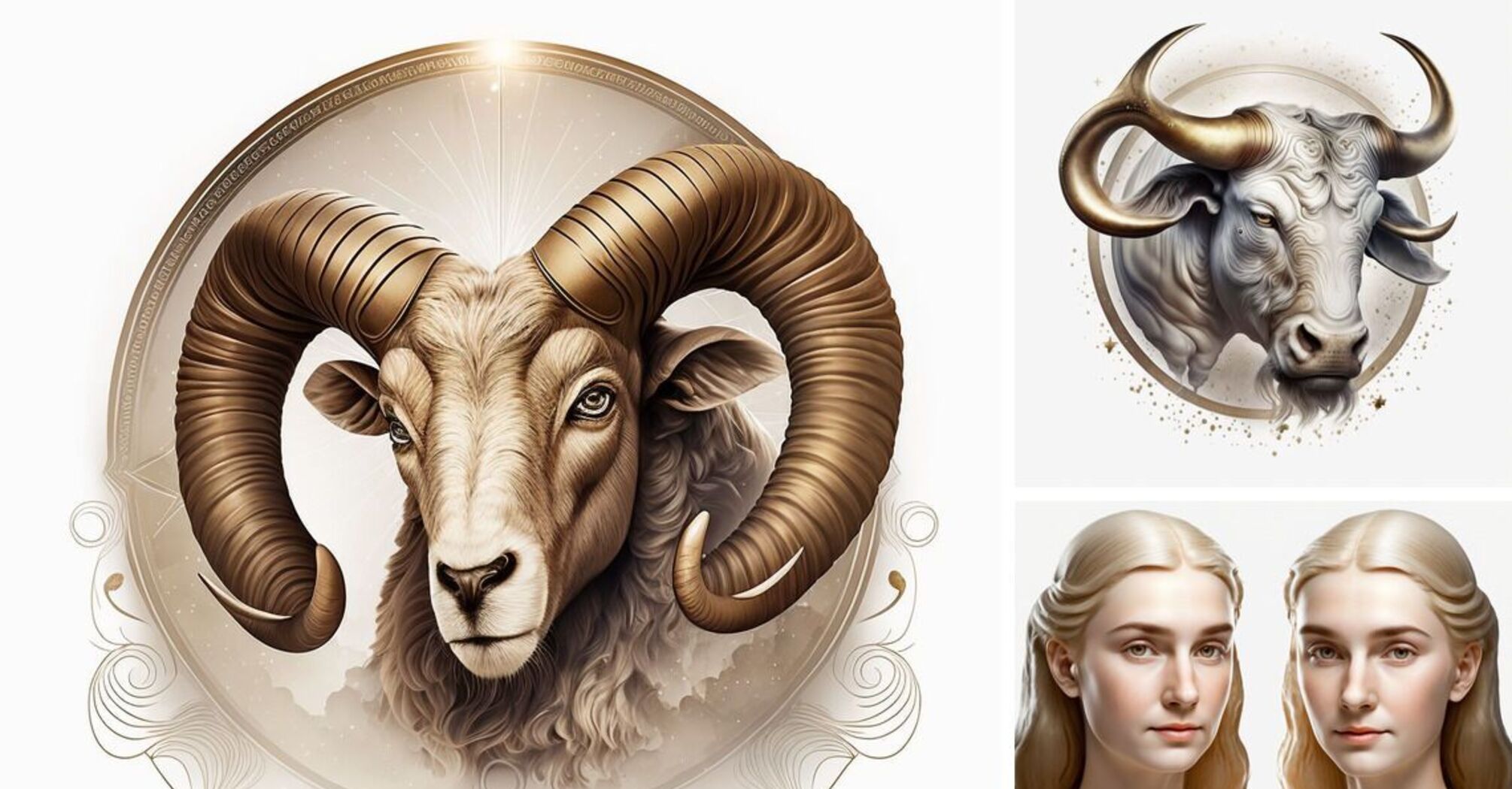 Three zodiac signs that will unexpectedly meet their love