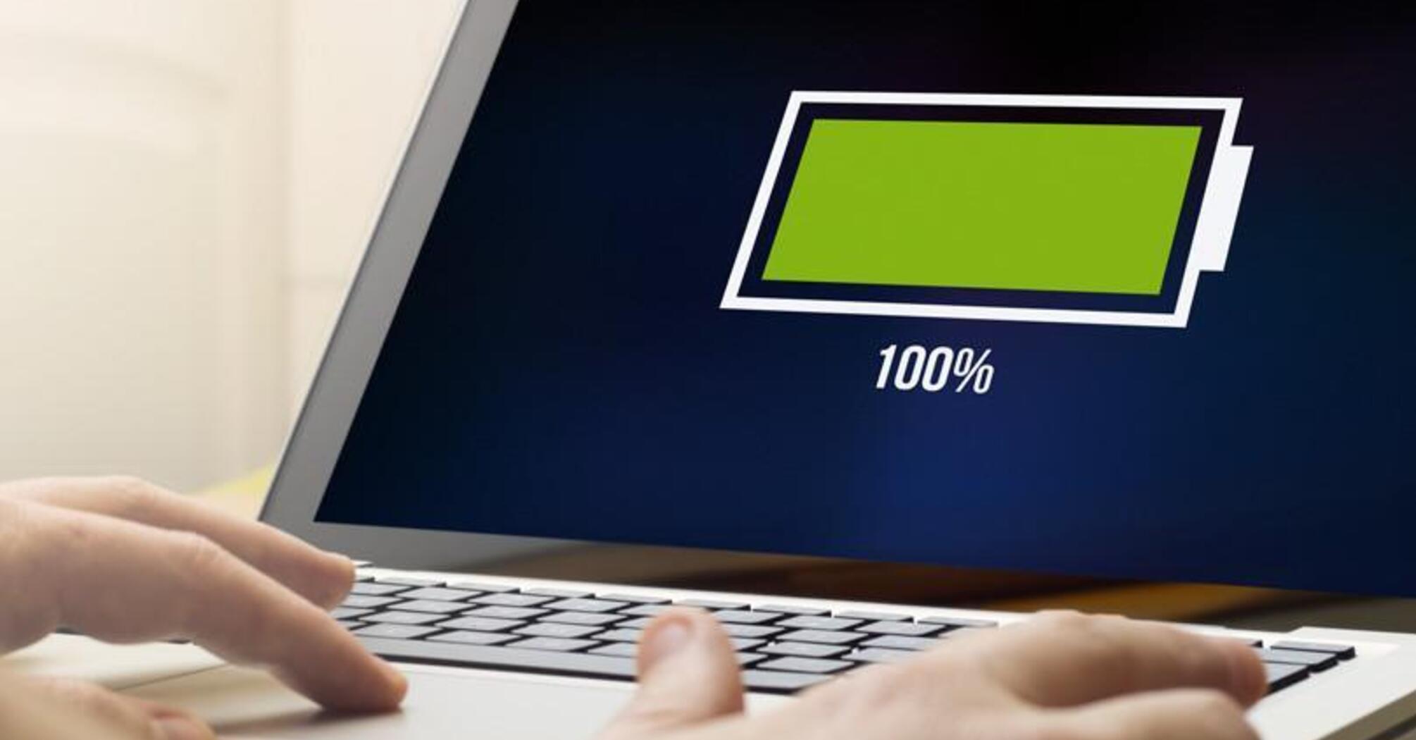 How to increase laptop battery life