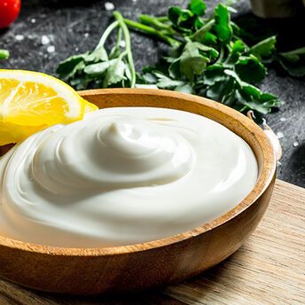 What to use instead of mayonnaise