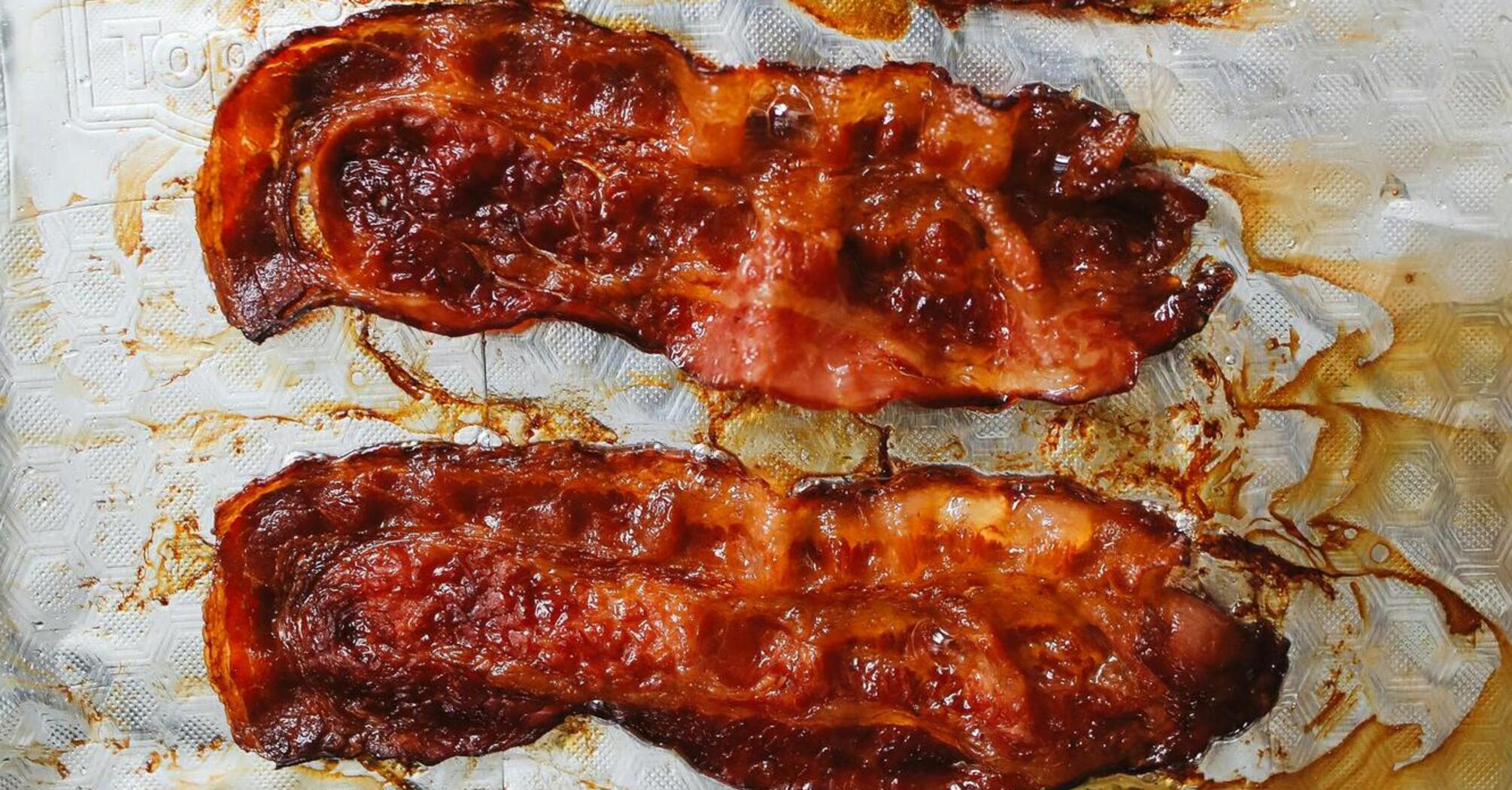 The best way to cook bacon at home