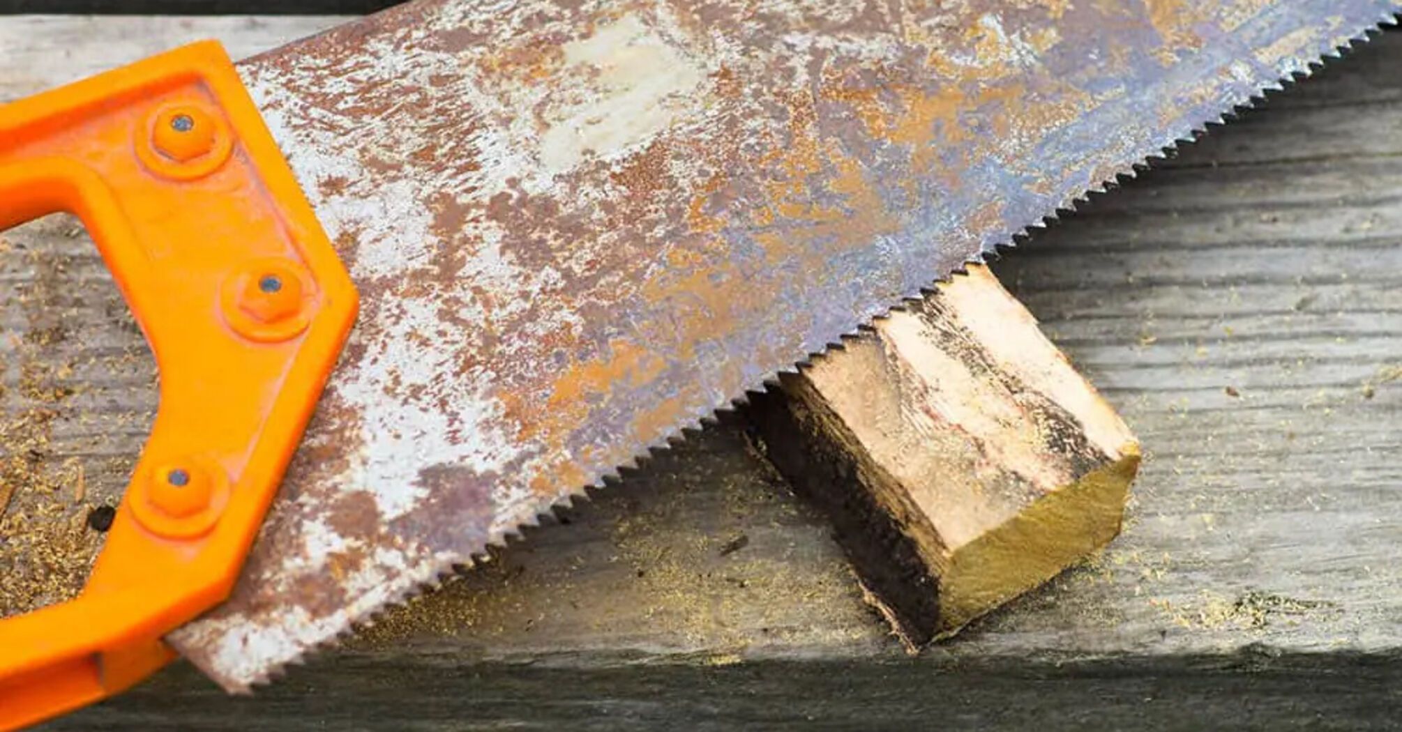 How to remove rust from metal quickly and efficiently