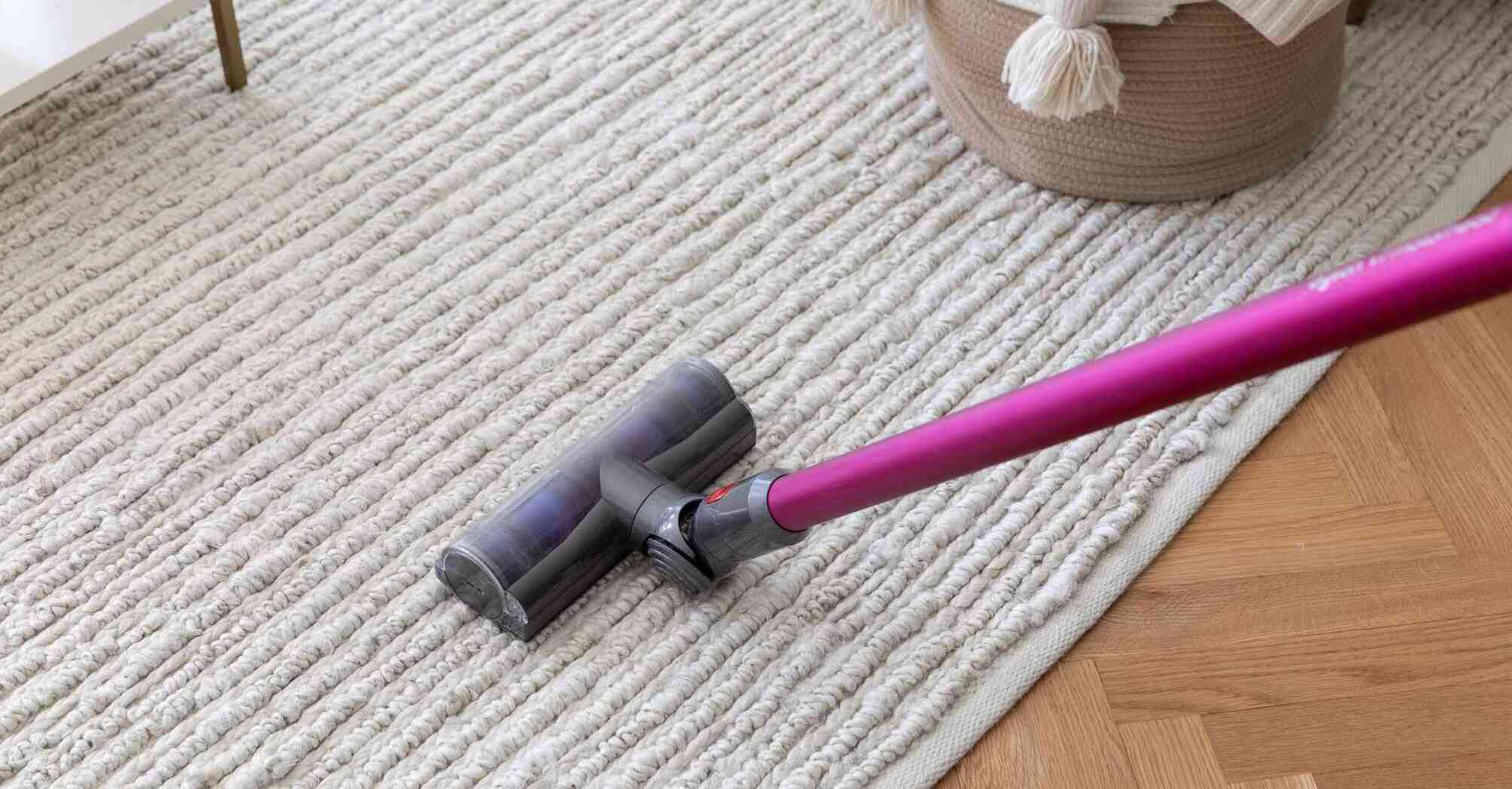 How often do you need to wash the floor and vacuum