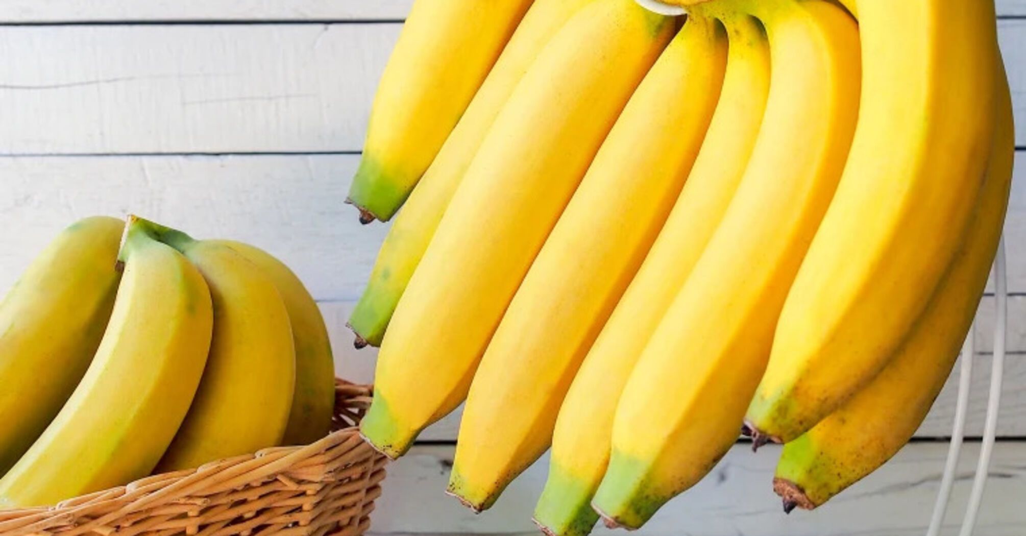 How to store bananas properly