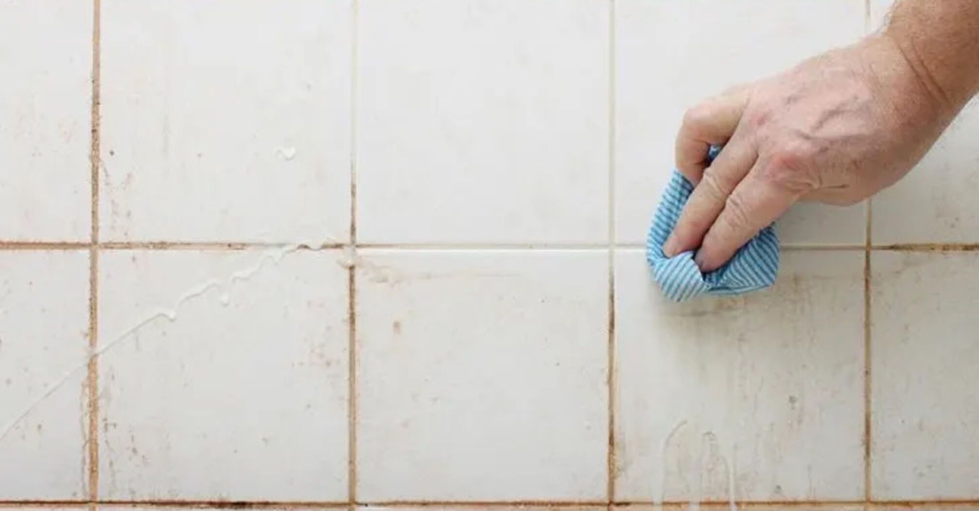 How to quickly and effortlessly clean tiles