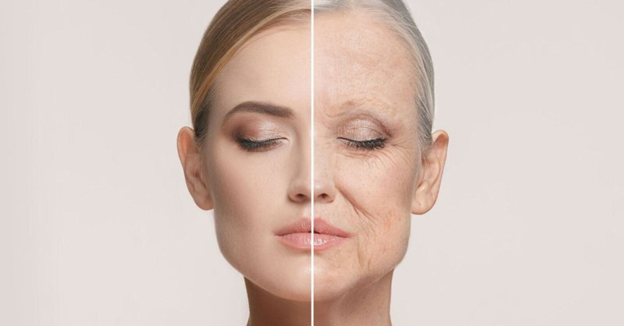 How to slow down the aging process