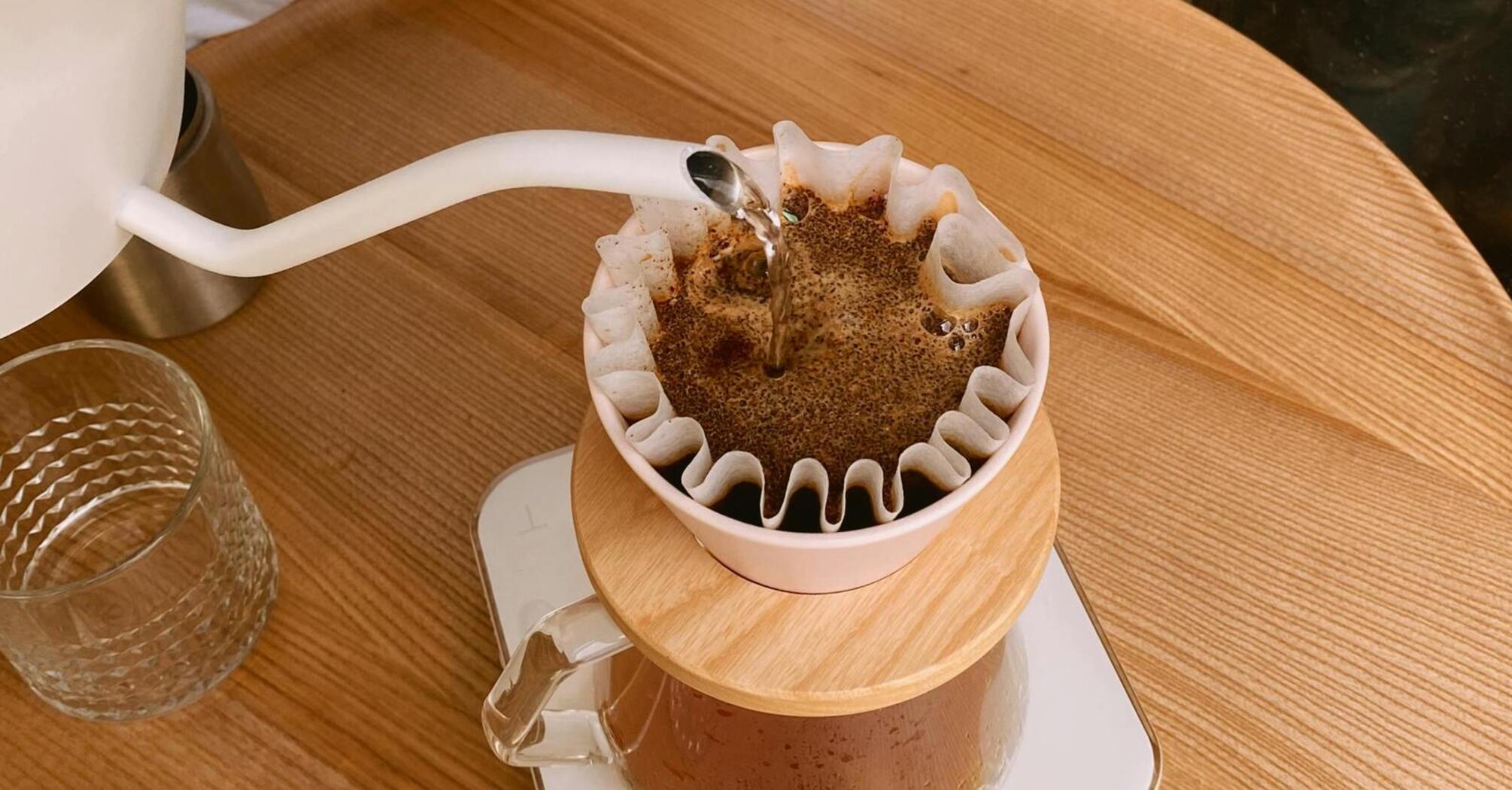 How to make coffee taste better