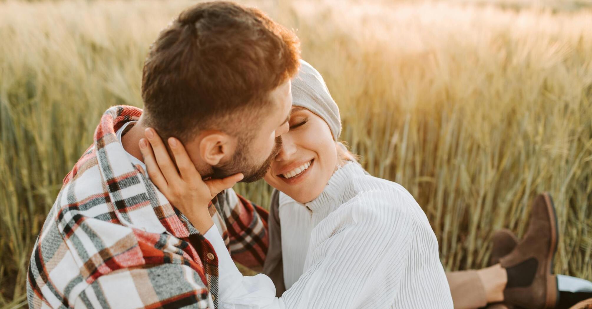 6 signs that you're happy in your relationship