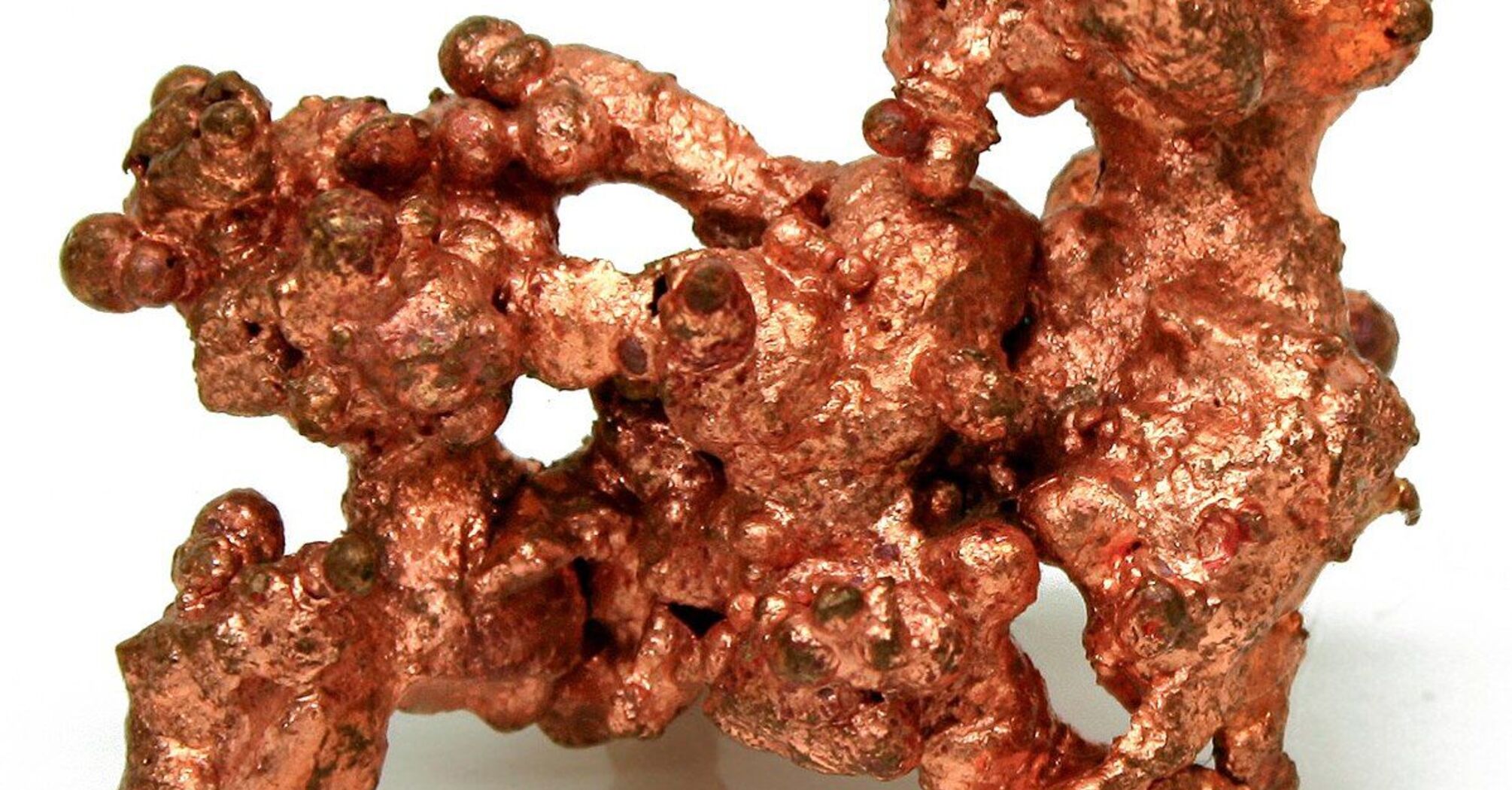 Five intriguing facts about copper