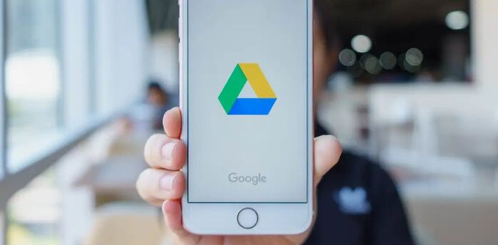 How to use Google Drive on iPhone