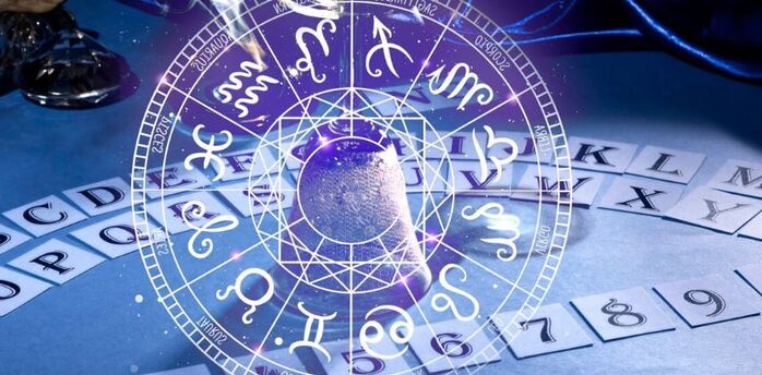 Horoscope for 12 zodiac signs