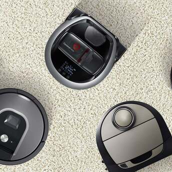 Pros and cons of robotic vacuum cleaners