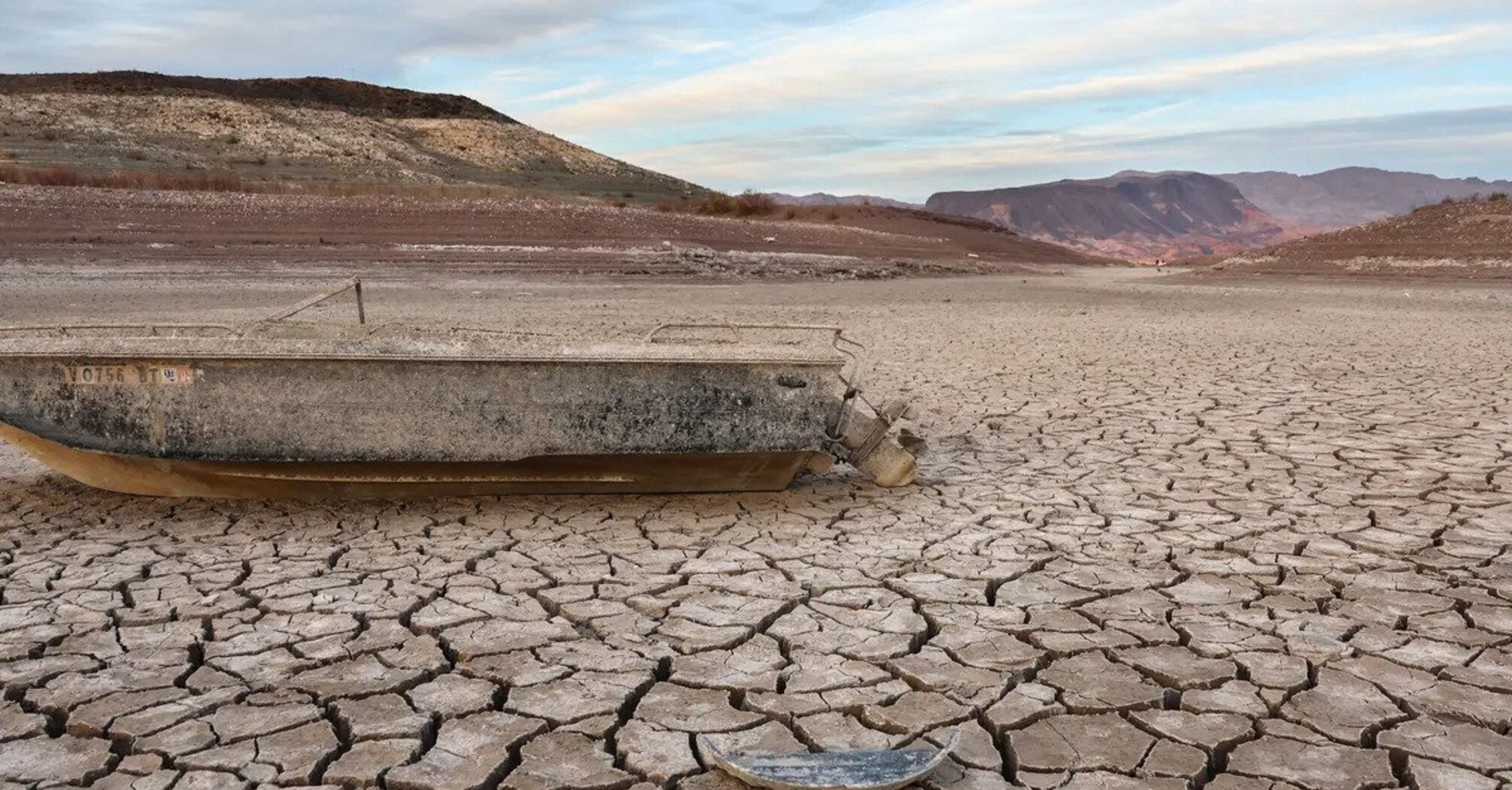 The Earth may face a megadrought lasting more than 20 years
