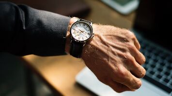 On which hand should you wear a watch to attract good luck