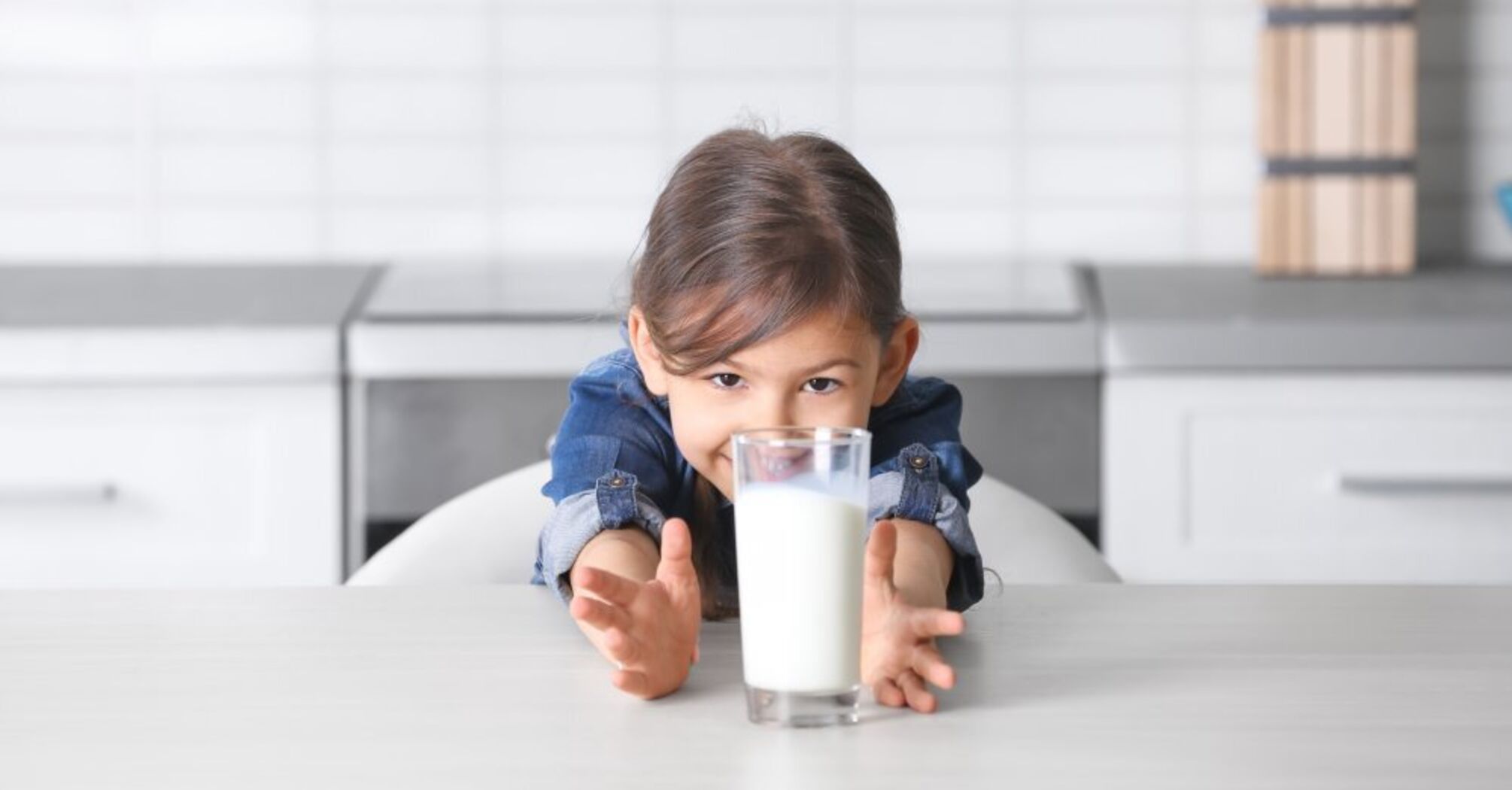 What happens if you drink milk every day