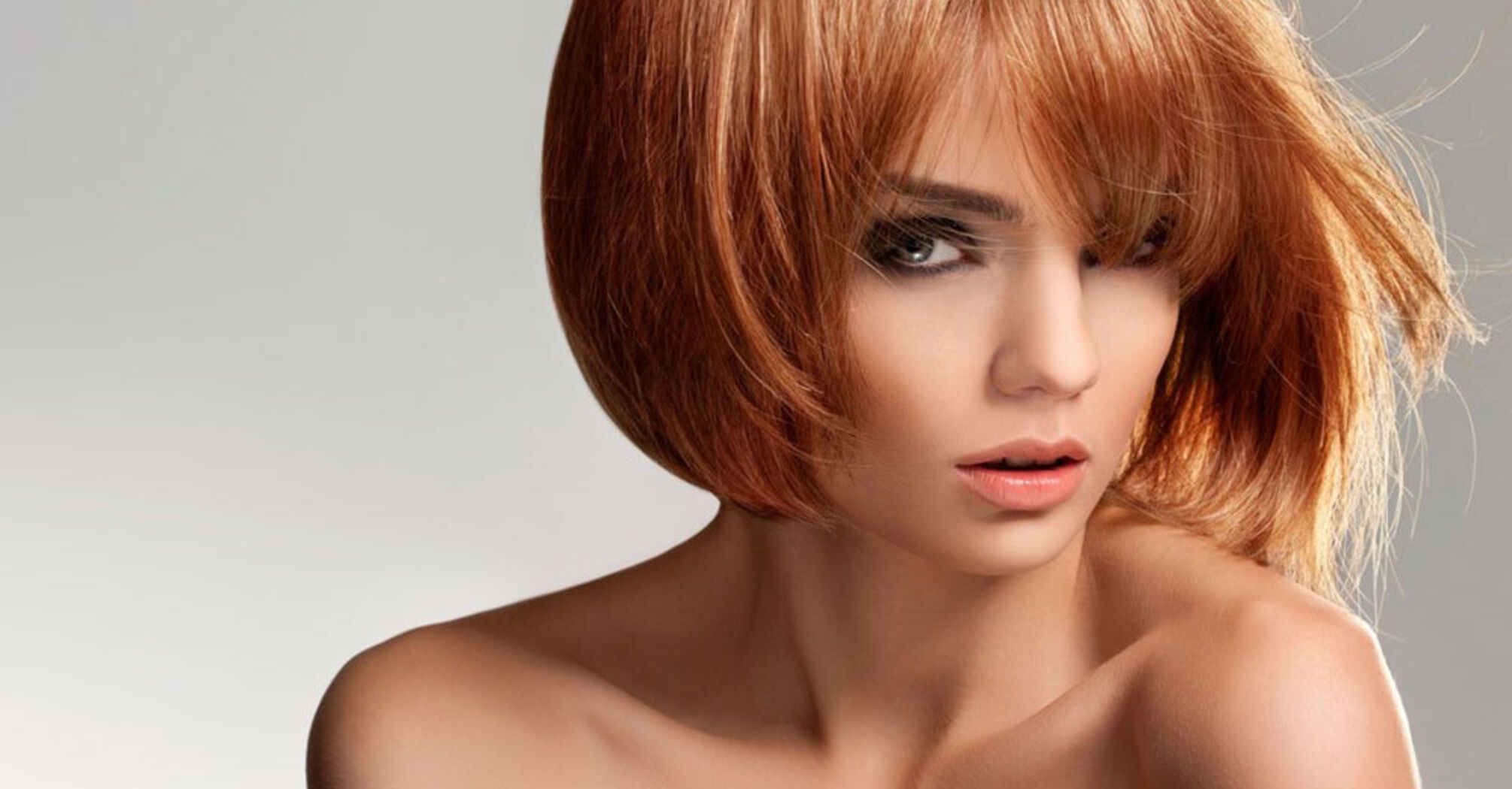 Top 5 short haircuts with side bangs