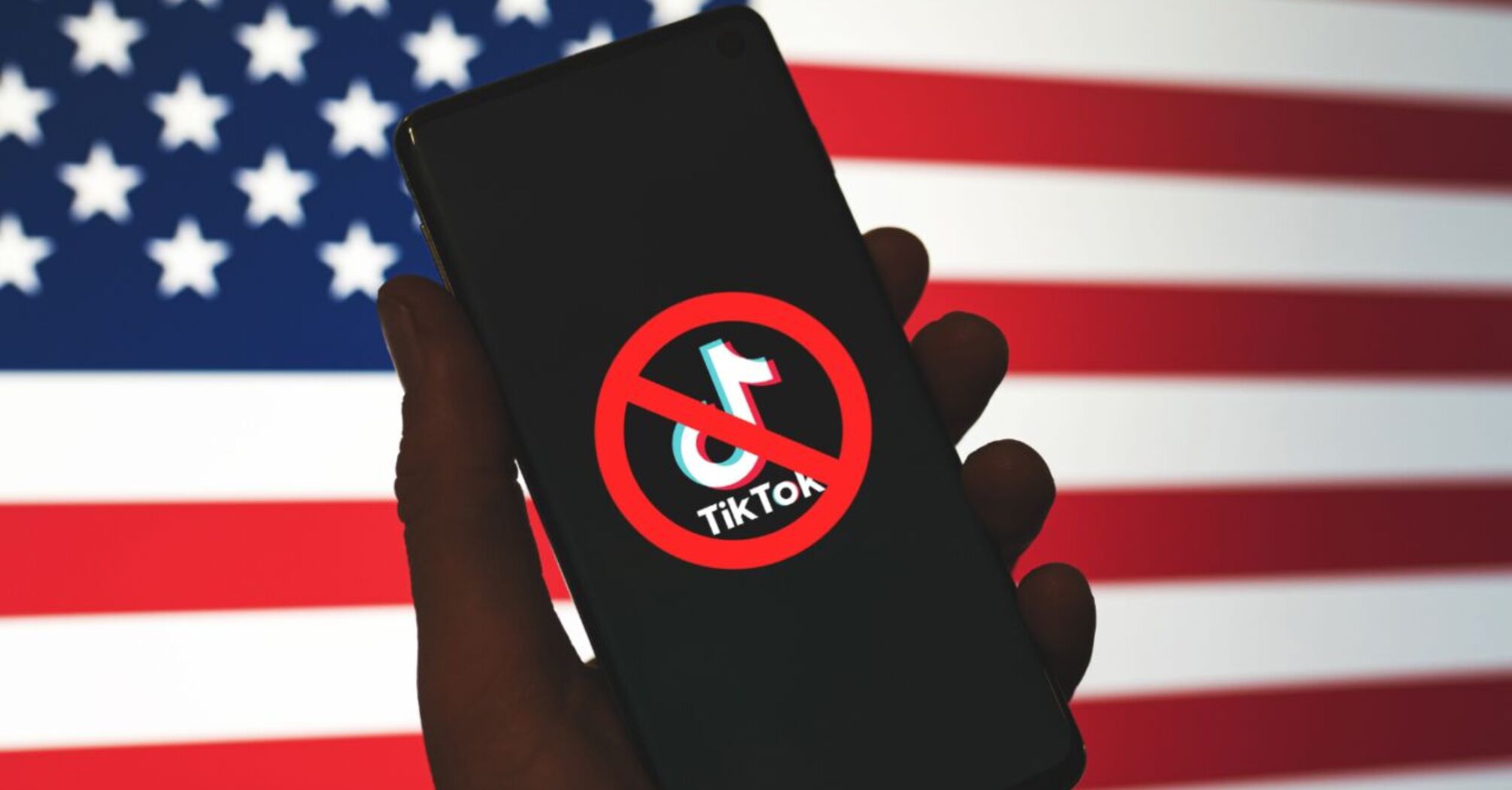 Ban on TikTok in the USA