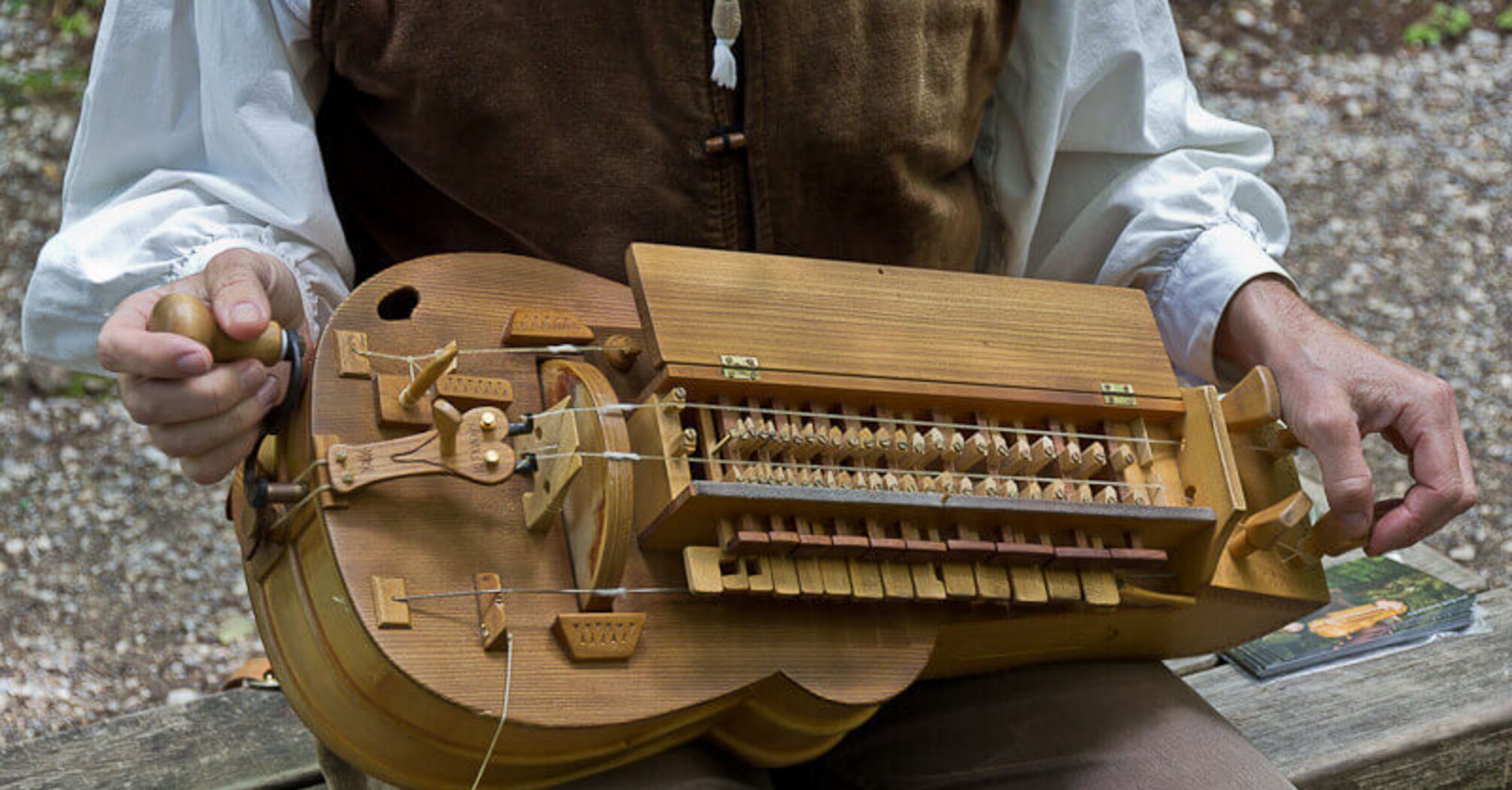 5 rare and little-known musical instruments