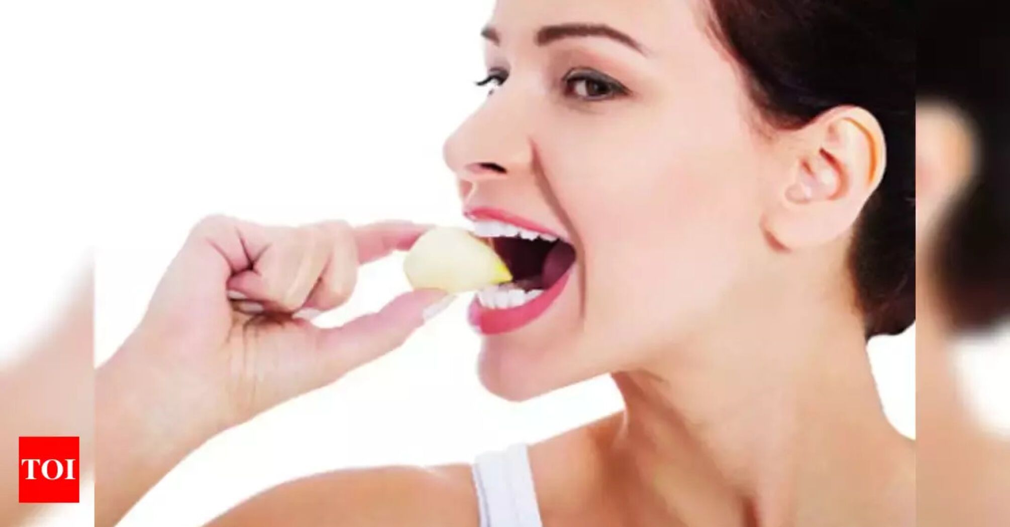How to get rid of bad onion breath