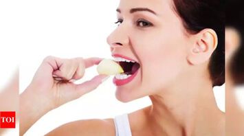 How to get rid of bad onion breath