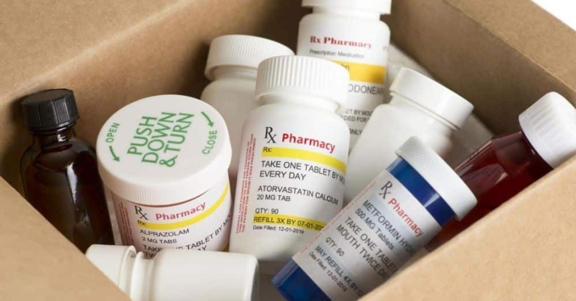 Important tips for storing and transporting medicines