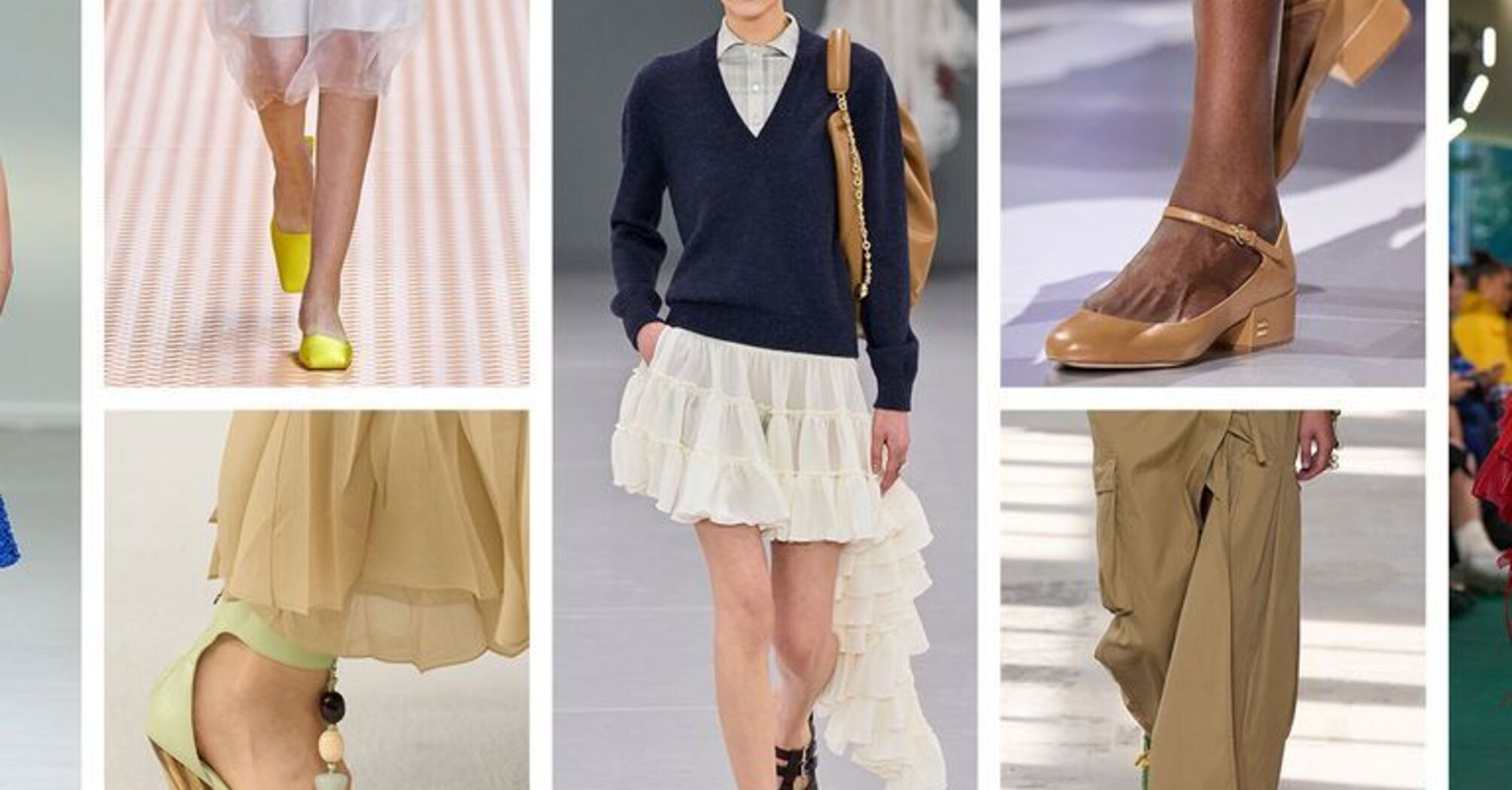 Stylists named the most fashionable shoes of summer 2024