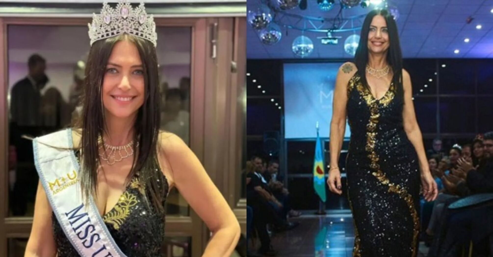 60-year-old woman qualifies for Miss Argentina