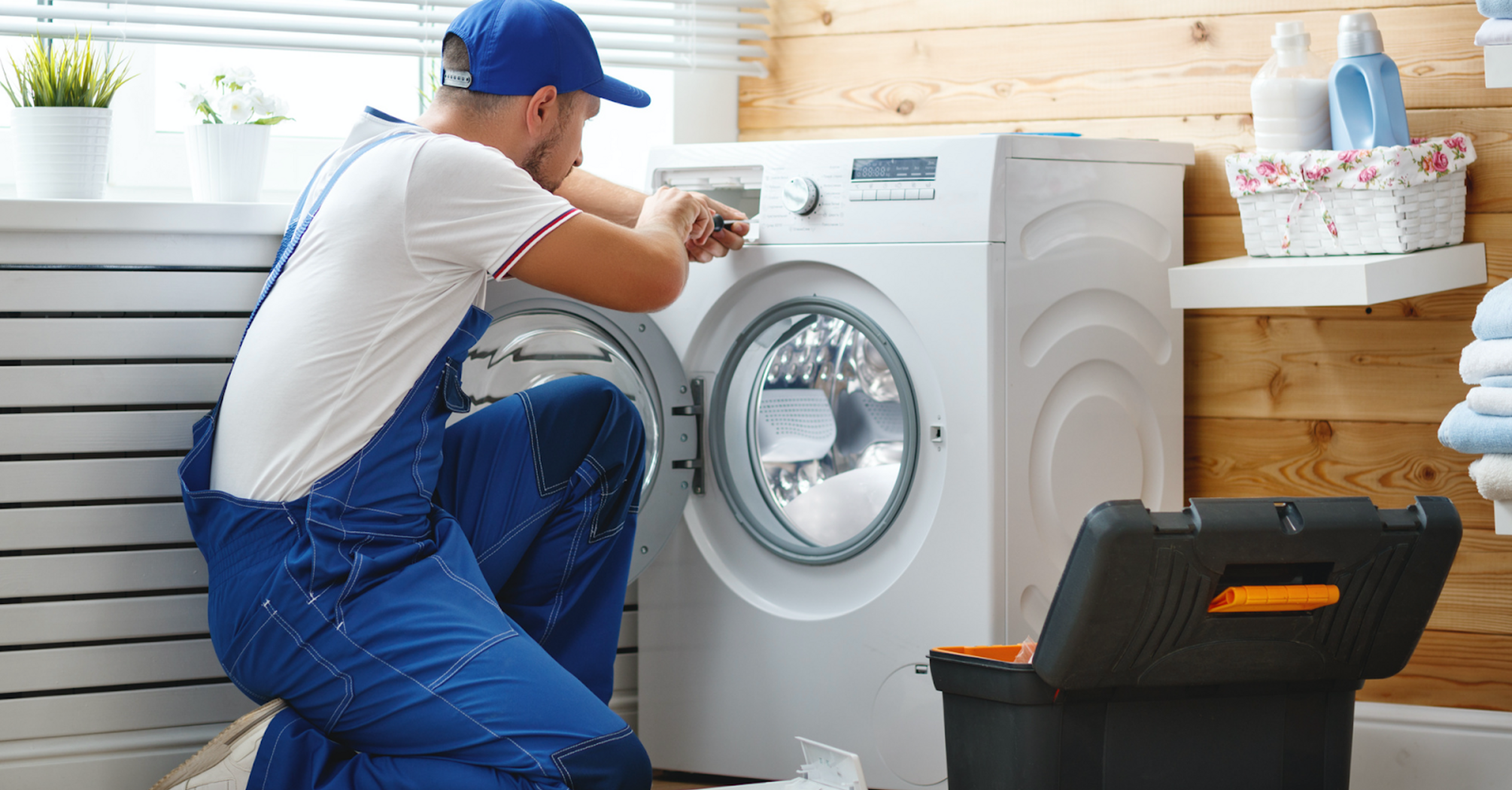 How to extend the lifespan of a washing machine