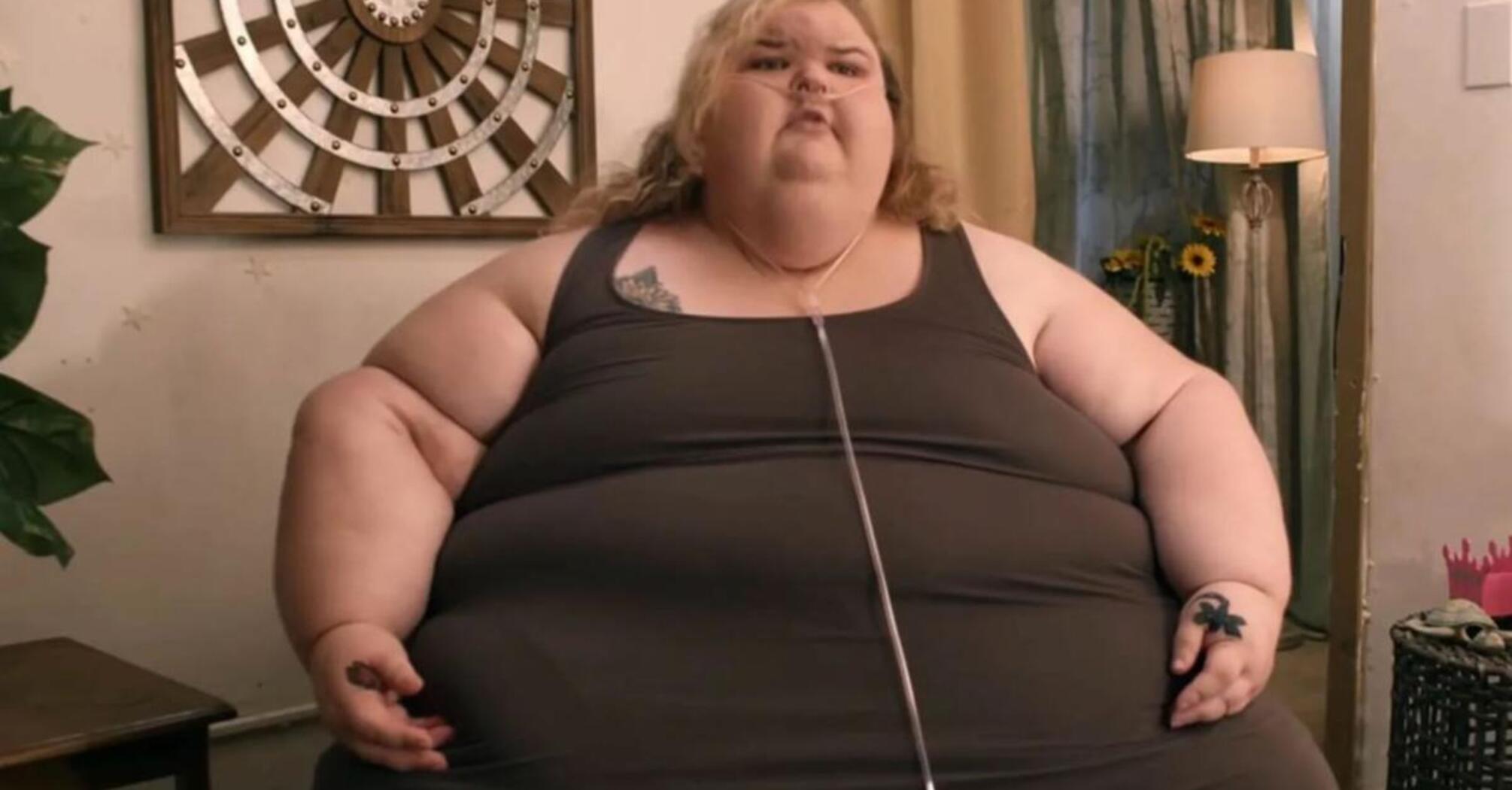 A 37-year-old woman shocked by losing 200 kilograms